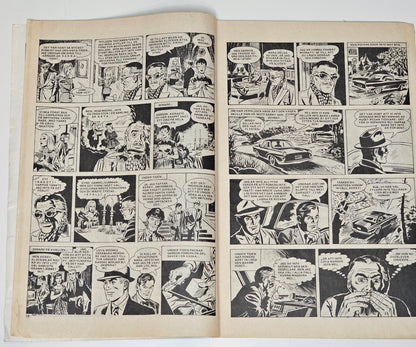 Seriemagasinet Nr 7 1980 #FR#