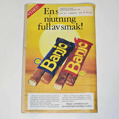 Seriemagasinet Nr 11 1980 #GD#