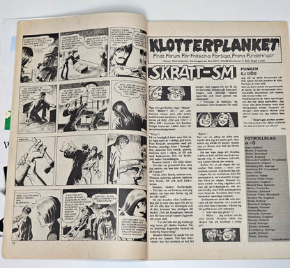 Seriemagasinet Nr 11 1980 #GD#
