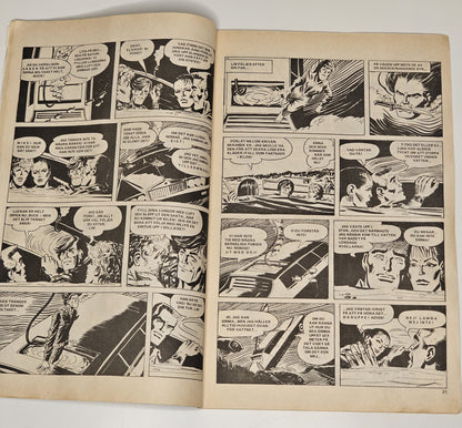 Seriemagasinet Nr 18 1980 #GD#