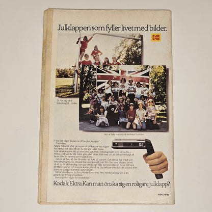 Seriemagasinet Nr 24 1980 #VG#