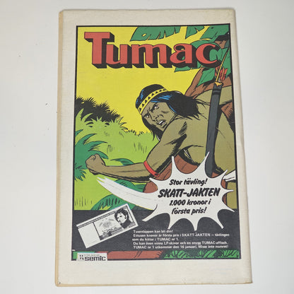 Seriemagasinet Nr 2 1980 #FN#