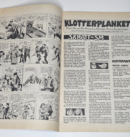 Seriemagasinet Nr 2 1980 #FN#
