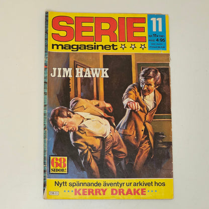 Seriemagasinet Nr 11 1981 #GD#