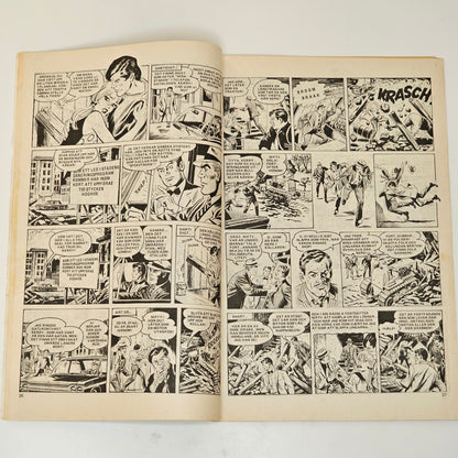 Seriemagasinet Nr 11 1981 #GD#