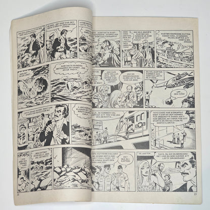 Seriemagasinet Nr 1 1981 #VG#