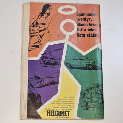 Seriemagasinet Nr 1 1981 #GD#