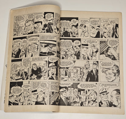 Seriemagasinet Nr 18 1981 #GD#