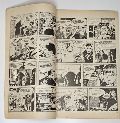 Seriemagasinet Nr 23 1981 #VG#