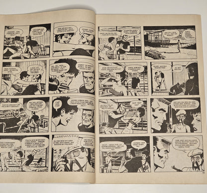 Seriemagasinet Nr 26 1981 #VG#