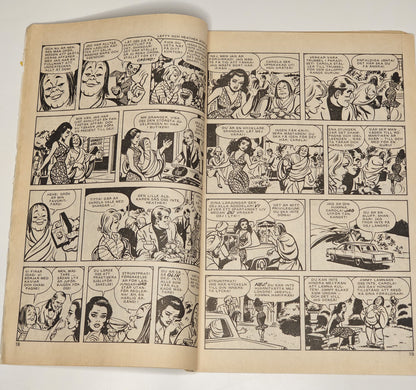 Seriemagasinet Nr 27 1981 #VG#