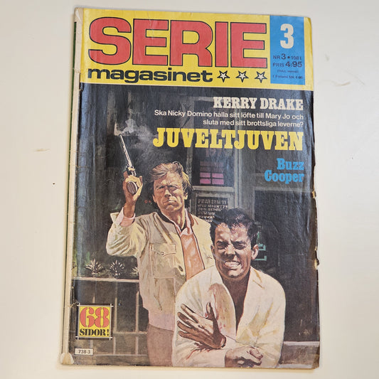 Seriemagasinet Nr 3 1981 #GD#