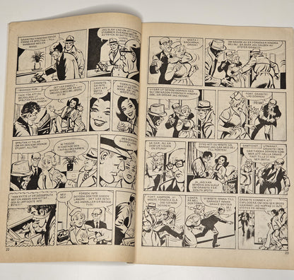 Seriemagasinet Nr 9 1981 #VG#