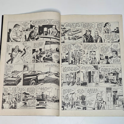 Seriemagasinet Nr 11 1982 #GD#