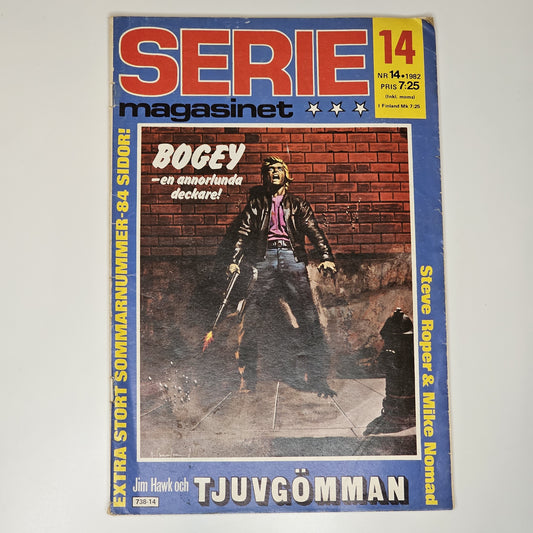 Seriemagasinet Nr 13 1982 #FN#