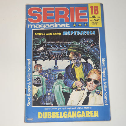 Seriemagasinet Nr 18 1982 #FN#