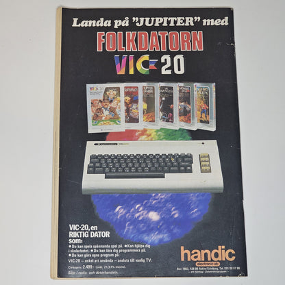 Seriemagasinet Nr 18 1982 #FN#