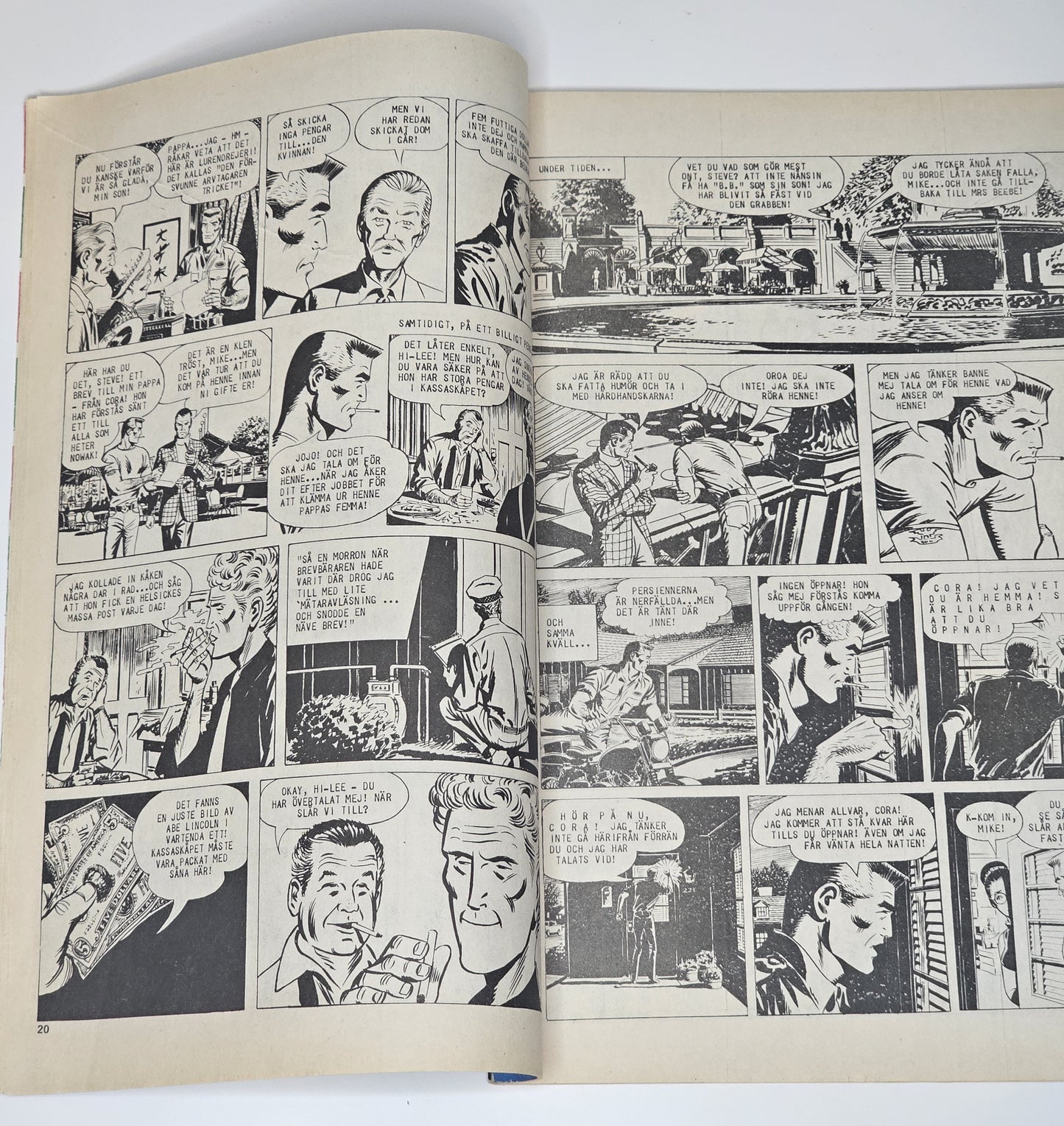 Seriemagasinet Nr 18 1982 #FN#