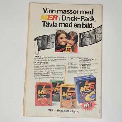 Seriemagasinet Nr 9 1982 #FR#