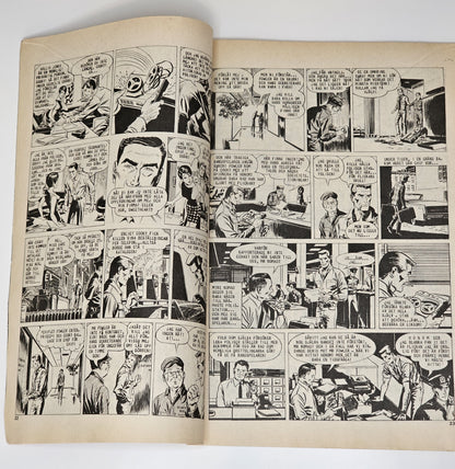 Seriemagasinet Nr 9 1982 #FR#