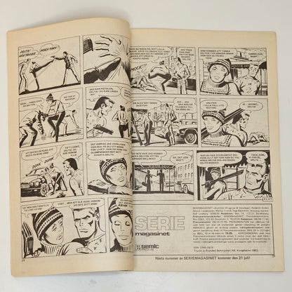 Seriemagasinet Nr 14 1983 #FR#
