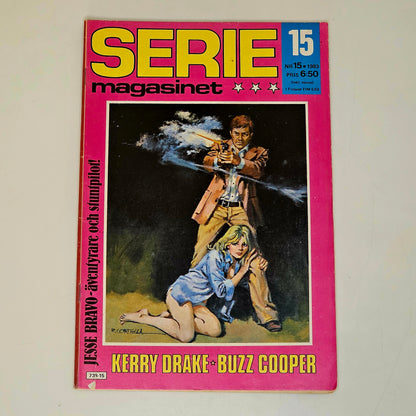 Seriemagasinet Nr 15 1983 #VG#