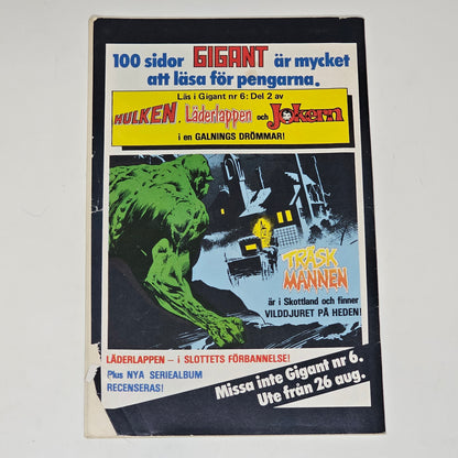 Seriemagasinet Nr 16 1983 #VG#