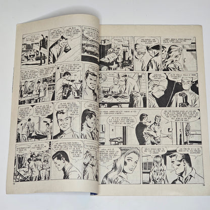 Seriemagasinet Nr 16 1983 #VG#