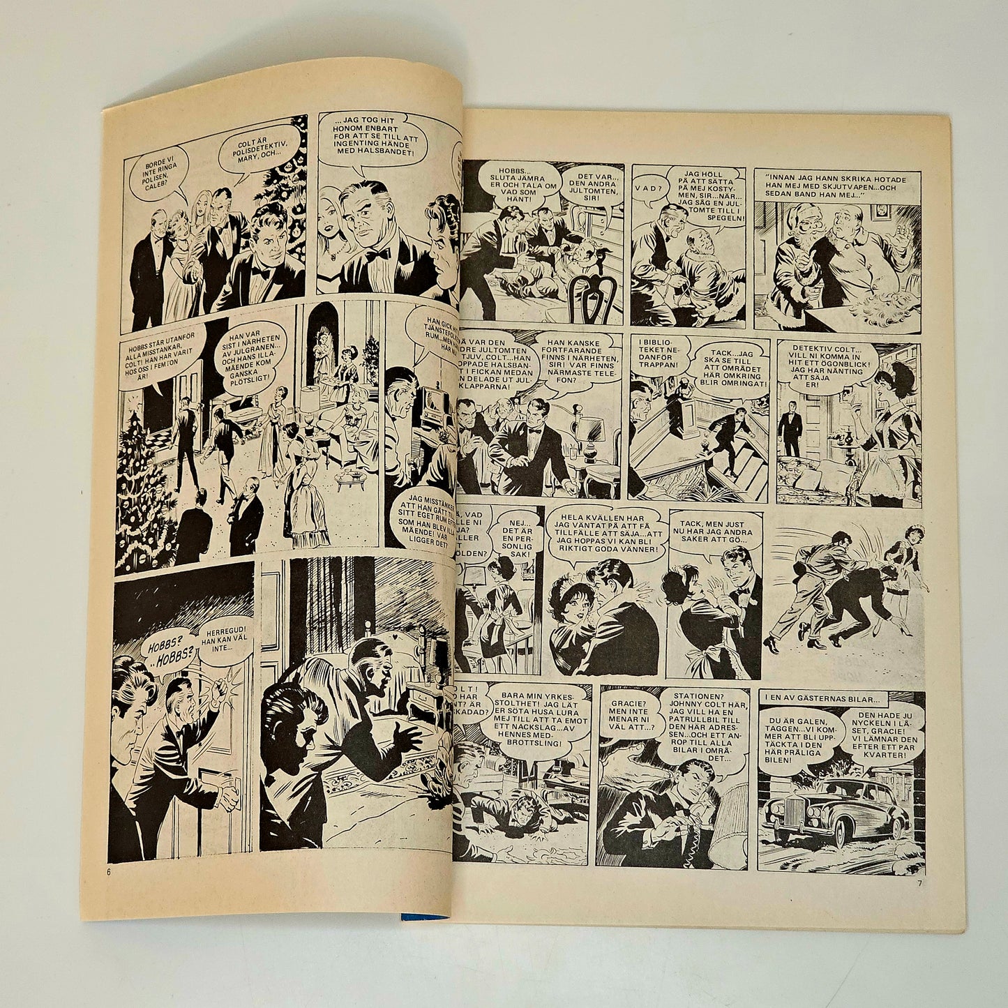 Seriemagasinet Nr 21 1983 #VG#