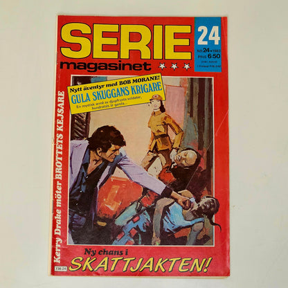 Seriemagasinet Nr 24 1983 #VG#
