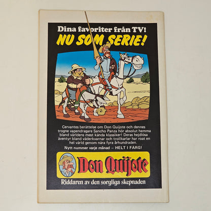 Seriemagasinet Nr 5 1983 #FN#