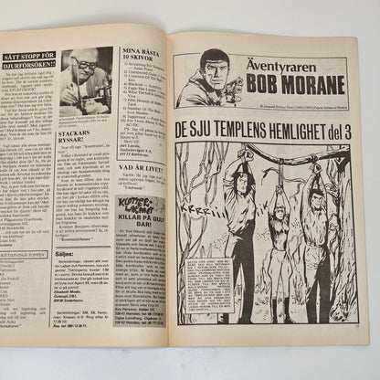 Seriemagasinet Nr 5 1983 #FN#