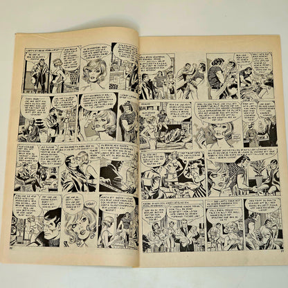 Seriemagasinet Nr 9 1983 #VG#