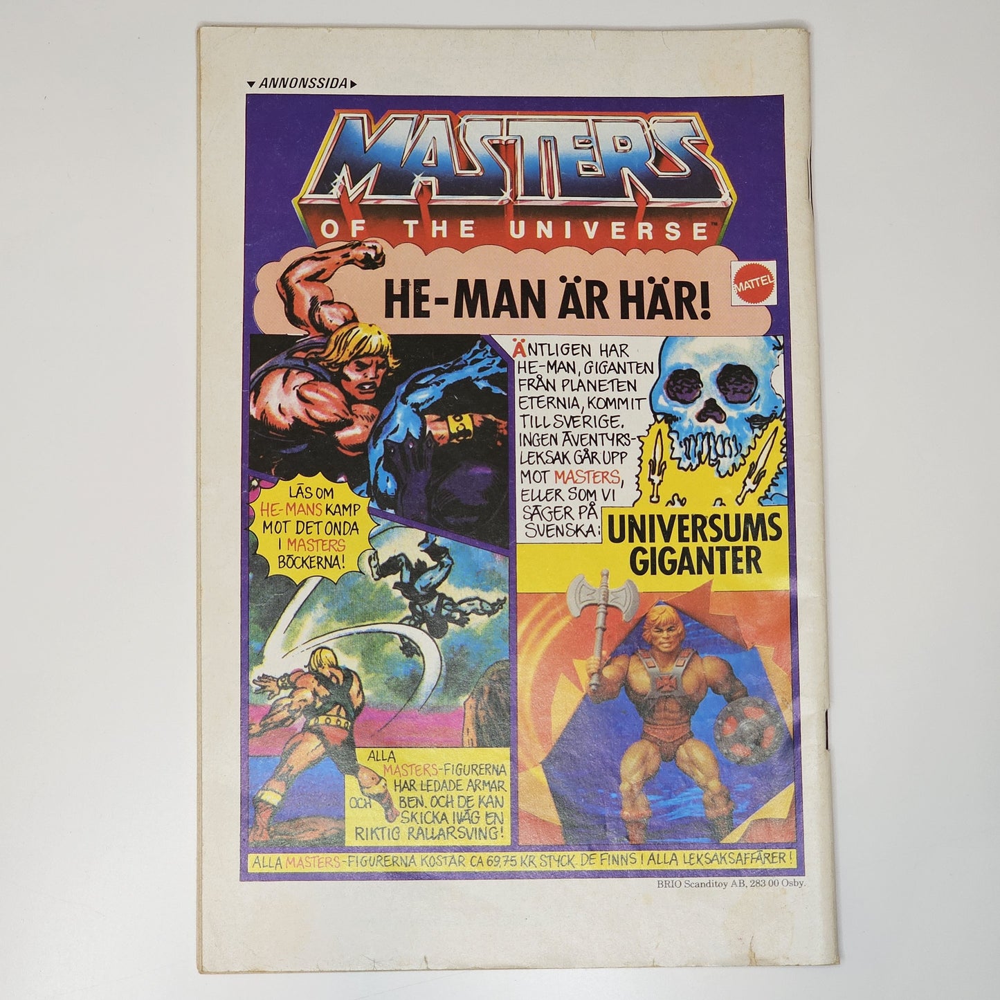 Seriemagasinet Nr 22 1983 #VG#