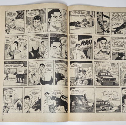 Seriemagasinet Nr 22 1983 #VG#