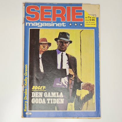 Seriemagasinet Nr 7 1983 #FR#