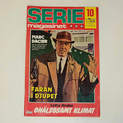 Seriemagasinet Nr 10 1984 #FN#