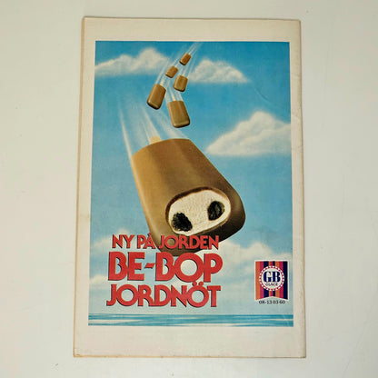 Seriemagasinet Nr 10 1984 #FN#