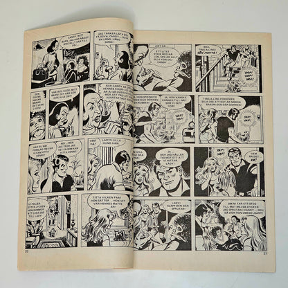 Seriemagasinet Nr 10 1984 #FN#