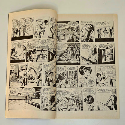 Seriemagasinet Nr 11 1984 #VG#