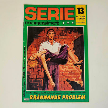 Seriemagasinet Nr 13 1984 #FN#