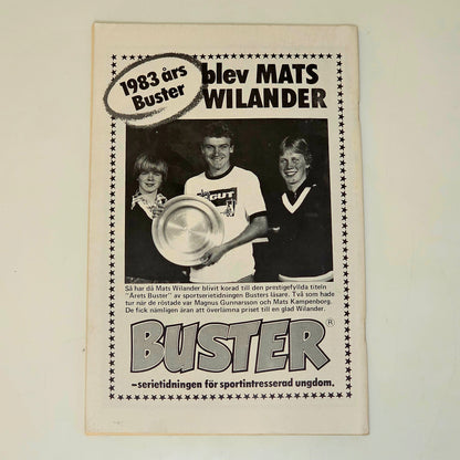 Seriemagasinet Nr 14 1984 #FN#