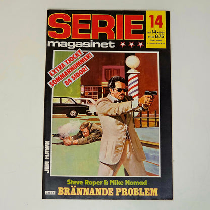 Seriemagasinet Nr 14 1984 #FN#