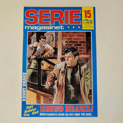 Seriemagasinet Nr 15 1984 #FN#