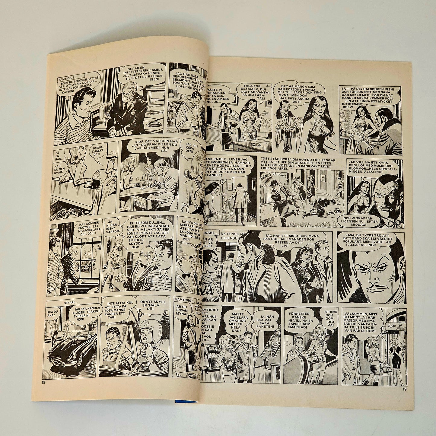 Seriemagasinet Nr 15 1984 #FN#