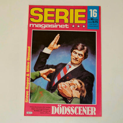 Seriemagasinet Nr 16 1984 #FN#