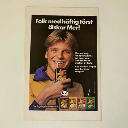 Seriemagasinet Nr 16 1984 #FN#