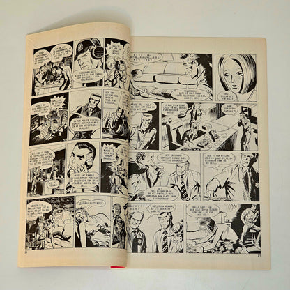 Seriemagasinet Nr 16 1984 #FN#