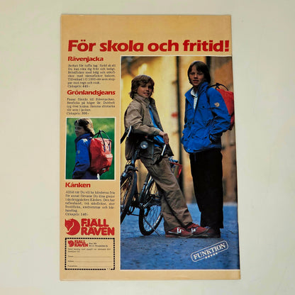 Seriemagasinet Nr 17 1984 #FN#