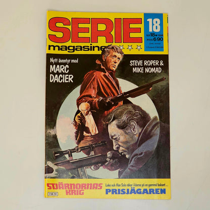 Seriemagasinet Nr 18 1984 #FN#